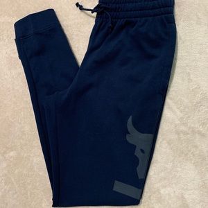 Under Armour Project Rock Men’s Terry Sweatpants